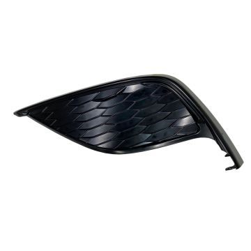 Bumper Insert Front Left Outer Grille CAPA for Toyota Camry Hybrid SE SE 2021-2024