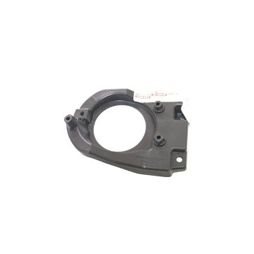 Bumper Insert Front Left Fog Lamp Bezel w/Fog Lamps CAPA for Toyota Corolla Cross XLE 2022-2024