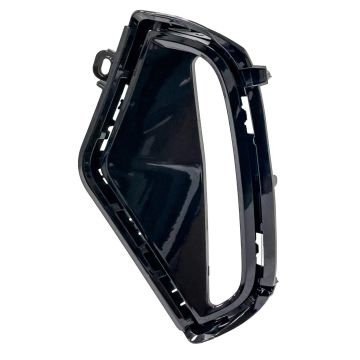 Bumper Insert Front Left Fog Lamp Opening Cover w/o Fog Lamps for Toyota RAV4 RAV4 Prime
