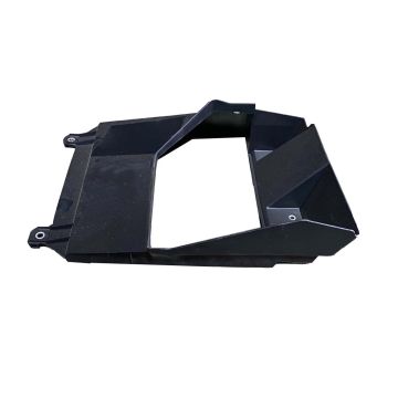 Bumper Insert Front Left Air Intake Duct CAPA for Toyota Tundra 2022-2024