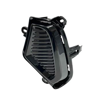 Bumper Insert Front Left Fog Lamp Opening Cover w/o Fog Lamps for Toyota RAV4 RAV4 Prime