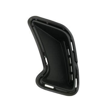 Bumper Insert Front Left Fog Lamp Opening Cover w/o Fog Lamps CAPA for Toyota Grand Highlander 2024