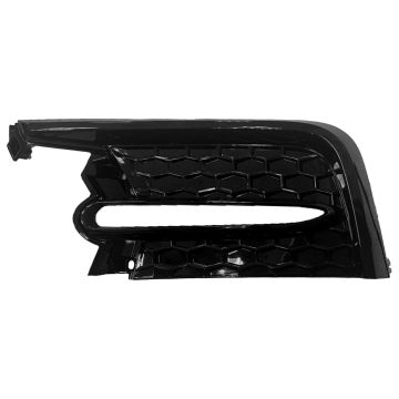 Bumper Insert w/o Apex Edition w/Nightshade Edition North America Built CAPA for Toyota Corolla Sedan XSE SE 2020-2022