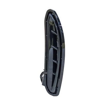 Bumper Insert Front Left w/Night Shade Edition Outer Grille for Toyota Venza 2023-2024