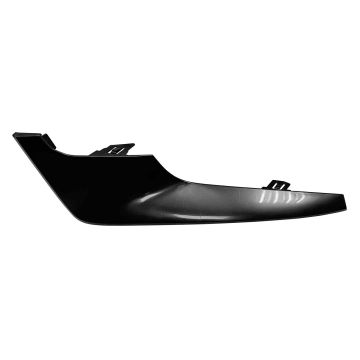 Bumper Insert Front Left CAPA for Toyota Corolla Sedan Hybrid SE XSE SE Hybrid XSE Nightshade Hybrid Nightshade 2023-2024