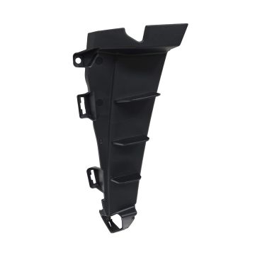 Bumper Insert Front Left Air Intake Duct w/o Wheel Opening Mouldings for Toyota Tacoma 2024