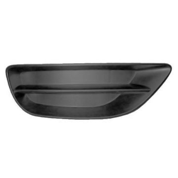 Bumper Insert Front Right Fog Lamp Hole Cover for Toyota Corolla 2001-2002