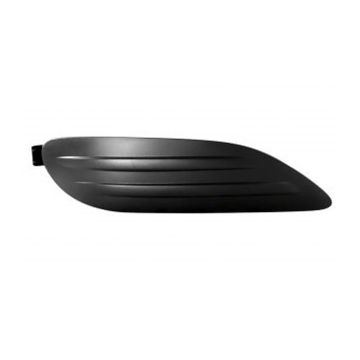 Bumper Insert Front Right Fog Lamp Hole Cover Plastic for Toyota Corolla LE CE 2005-2008