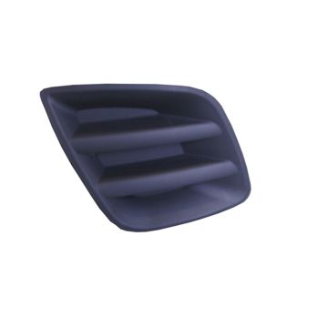 Bumper Insert Front Right w/o Fog Lamps CAPA for Toyota RAV4 Sport Base 2009-2012