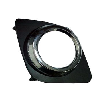 Bumper Insert Front Right Fog Lamp Cover w/Fog Lamps for Toyota RAV4 Sport Base 2009-2012