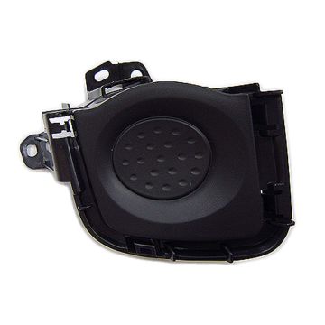 Bumper Insert Front Right Fog Lamp Cover w/o Pre-Collision System for Toyota Prius 2010-2012