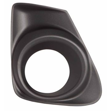 Bumper Insert Front Right w/Fog Lamps for Toyota Corolla 2011-2013