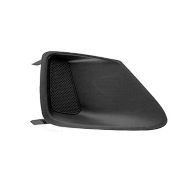 Bumper Insert Front Right w/o Fog Lamps for Toyota Corolla 2011-2013