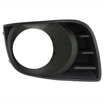 Bumper Insert Front Right Fog Lamp Bezel w/Fog Lamps for Toyota Sequoia 2008-2017