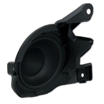 Bumper Insert Front Right Fog Lamp Opening Cover w/o Fog Lamps for Toyota RAV4 2013-2015
