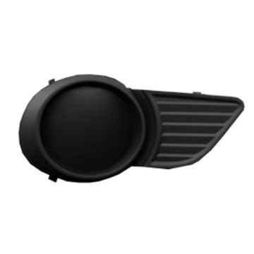 Bumper Insert Front Right Fog Lamp Opening Cover w/o Fog Lamps for Toyota Sienna Base LE XLE 2011-2017
