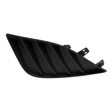 Bumper Insert Front Right Fog Lamp Opening Cover w/o Fog Lamps for Toyota Corolla 2014-2016