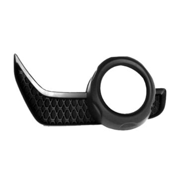 Bumper Insert Front Right Fog Lamp Bezel w/o Chrome for Toyota 4Runner 2014-2020