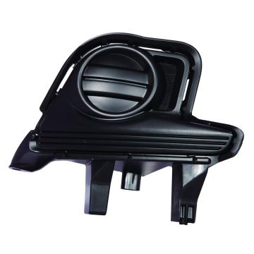 Bumper Insert Front Right Fog Lamp Opening Cover w/o DRL w/o Fog Lamps for Toyota Highlander 2014-2016