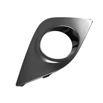 Bumper Insert Front Right Fog Lamp Bezel w/Fog Lamps for Toyota Corolla LE LE Eco 2015-2016
