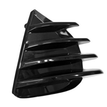 Bumper Insert Front Right Outer Grille for Toyota Corolla XSE 50th Anniversary Special Edition SE 2017-2019