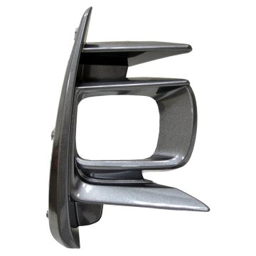 Bumper Insert Front Right Fog Lamp Bezel w/Fog Lamps for Toyota Sienna XLE Premium XLE 2018-2020