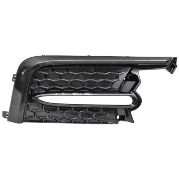 Bumper Insert w/o Apex w/o Nightshade Edition North America Built for Toyota Corolla Sedan XSE SE 2020-2022