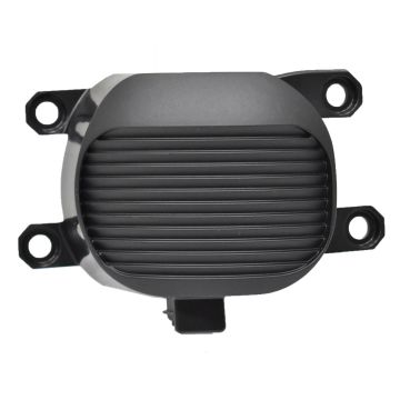 Bumper Insert Front Right Fog Lamp Opening Cover w/o Fog Lamps for Toyota Sienna 2021-2025