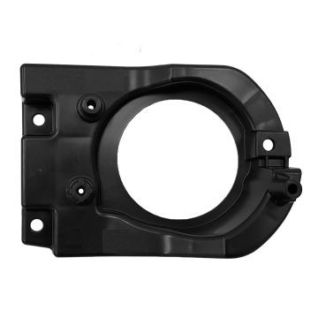 Bumper Insert Front Right Fog Lamp Bezel w/Fog Lamps for Toyota Corolla Cross XLE 2022-2024