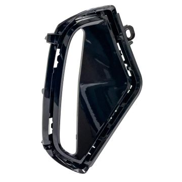 Bumper Insert Front Right Fog Lamp Opening Cover w/o Fog Lamps for Toyota RAV4 RAV4 Prime