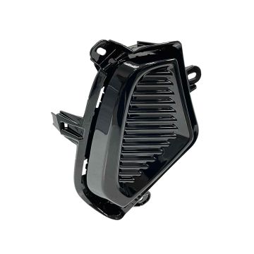 Bumper Insert Front Right Fog Lamp Opening Cover w/o Fog Lamps for Toyota RAV4 RAV4 Prime