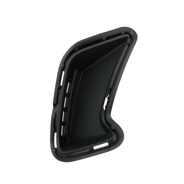 Bumper Insert Front Right Fog Lamp Opening Cover w/o Fog Lamps CAPA for Toyota Grand Highlander 2024
