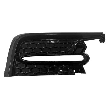 Bumper Insert w/o Apex Edition w/Nightshade Edition North America Built CAPA for Toyota Corolla Sedan XSE SE 2020-2022