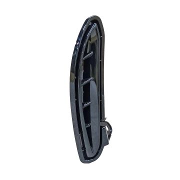 Bumper Insert Front Right w/Night Shade Edition Outer Grille for Toyota Venza 2023-2024