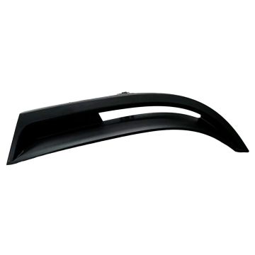 Bumper Insert Front Right Extension for Toyota Prius V 2015-2018