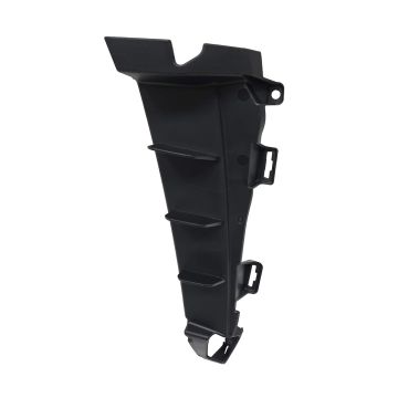 Bumper Insert Front Right Air Intake Duct w/o Wheel Opening Mouldings for Toyota Tacoma 2024