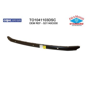 Bumper Cover Support Front CAPA for Toyota Tundra 2014-2021