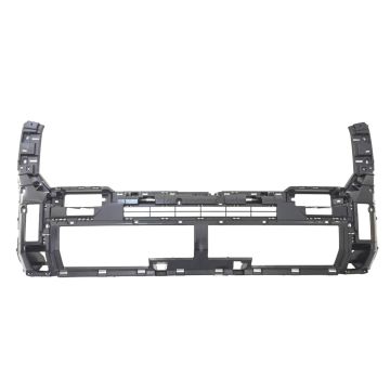 Bumper Cover Support Front w/o Parking Sensors CAPA for Toyota Tundra 2022-2024