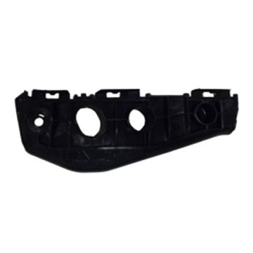 Bumper Cover Support Front Left CAPA for Toyota Corolla 2009-2010