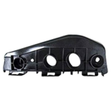 Bumper Cover Support Front Left USA Built CAPA for Toyota Corolla 2011-2013