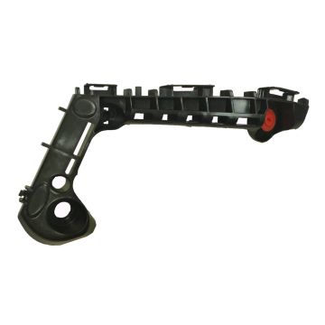 Bumper Cover Support Front Left CAPA for Toyota Corolla Hatchback Sedan 2019-2025
