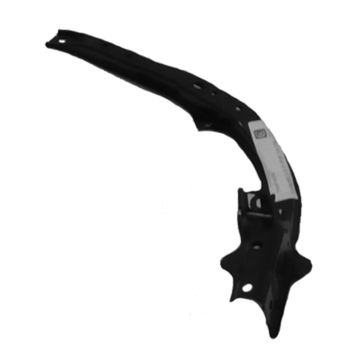 Bumper Cover Support Front Right CAPA for Toyota Highlander 2001-2007