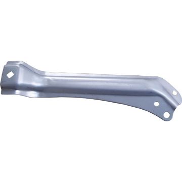 Bumper Cover Support Front Right Upper CAPA for Toyota Tacoma Base Pre Runner TRD Pro 2012-2015