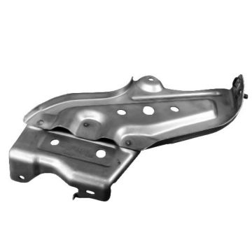 Bumper Cover Support Front Right Side CAPA for Toyota 4Runner 2014-2024