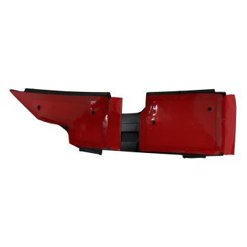 Bumper Cover Support Front Right Upper Cover for Toyota Prius Prius Prime