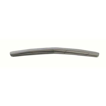 Bumper Cover Molding Front w/Plastic Bumper for Toyota Tundra 2000-2006
