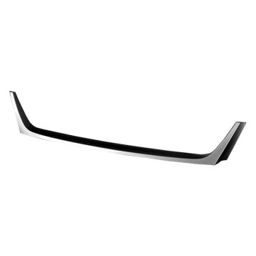 Bumper Cover Molding Front Lower Grille Moulding CAPA for Toyota Venza 2013-2016