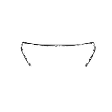 Bumper Cover Molding Front Lower Grille Trim for Toyota Corolla S 2014-2016