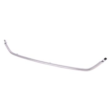 Bumper Cover Molding Front Center Grille Molding for Scion iA Toyota Yaris