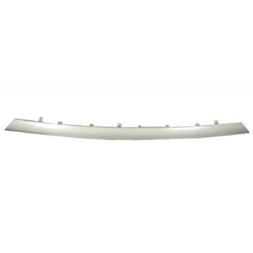 Bumper Cover Molding Front Lower Center for Toyota Camry XSE 2018-2020